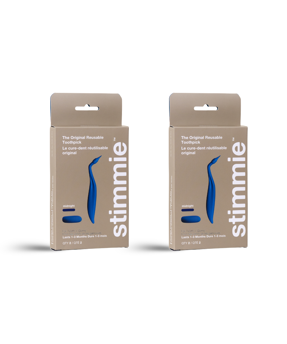 X2 BUNDLE Two-Pack In Midnight Navy $5 Savings QTY 4