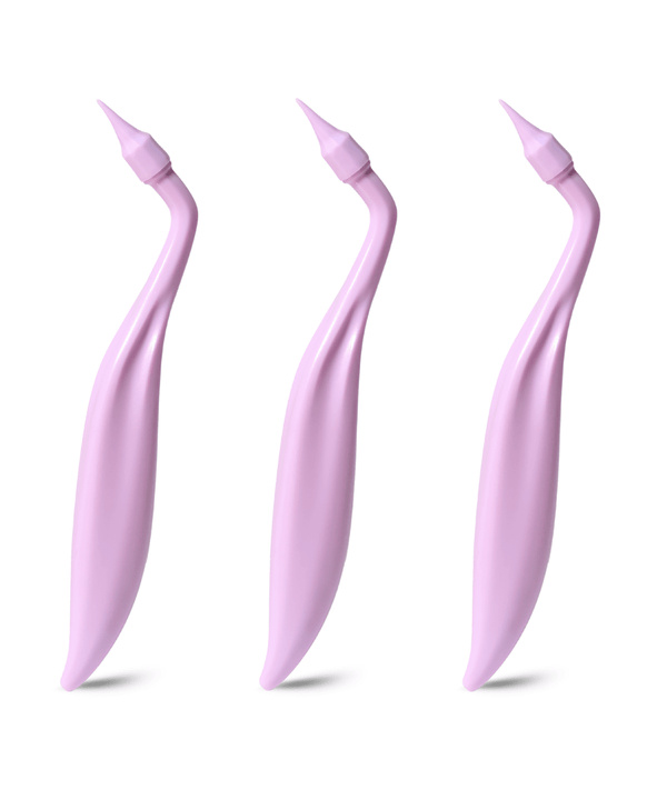 3 - Pack in Lilac - The Original Reusable Toothpick QTY 3 - shopstimmie