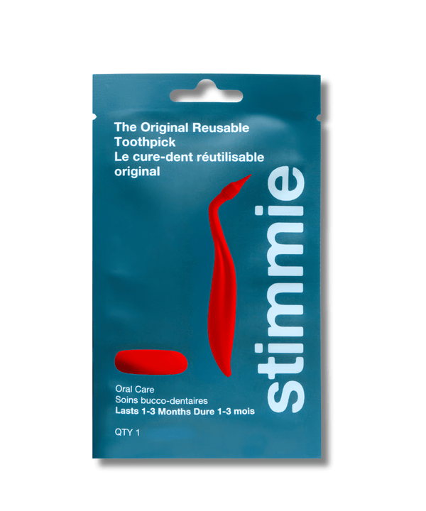 *COMING SOON* Single in Coral - The Original Reusable Toothpick - shopstimmie