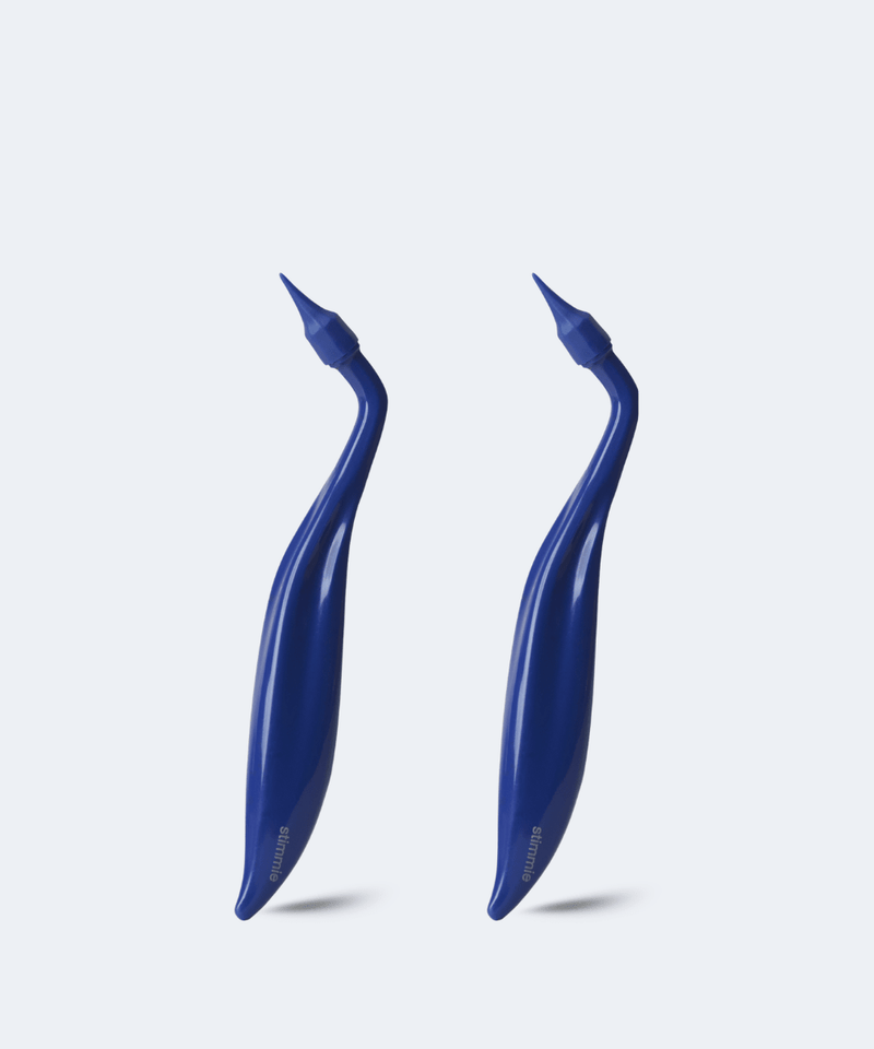 The 2 - Pack in Midnight - The Original Reusable Toothpick QTY 2 - shopstimmie