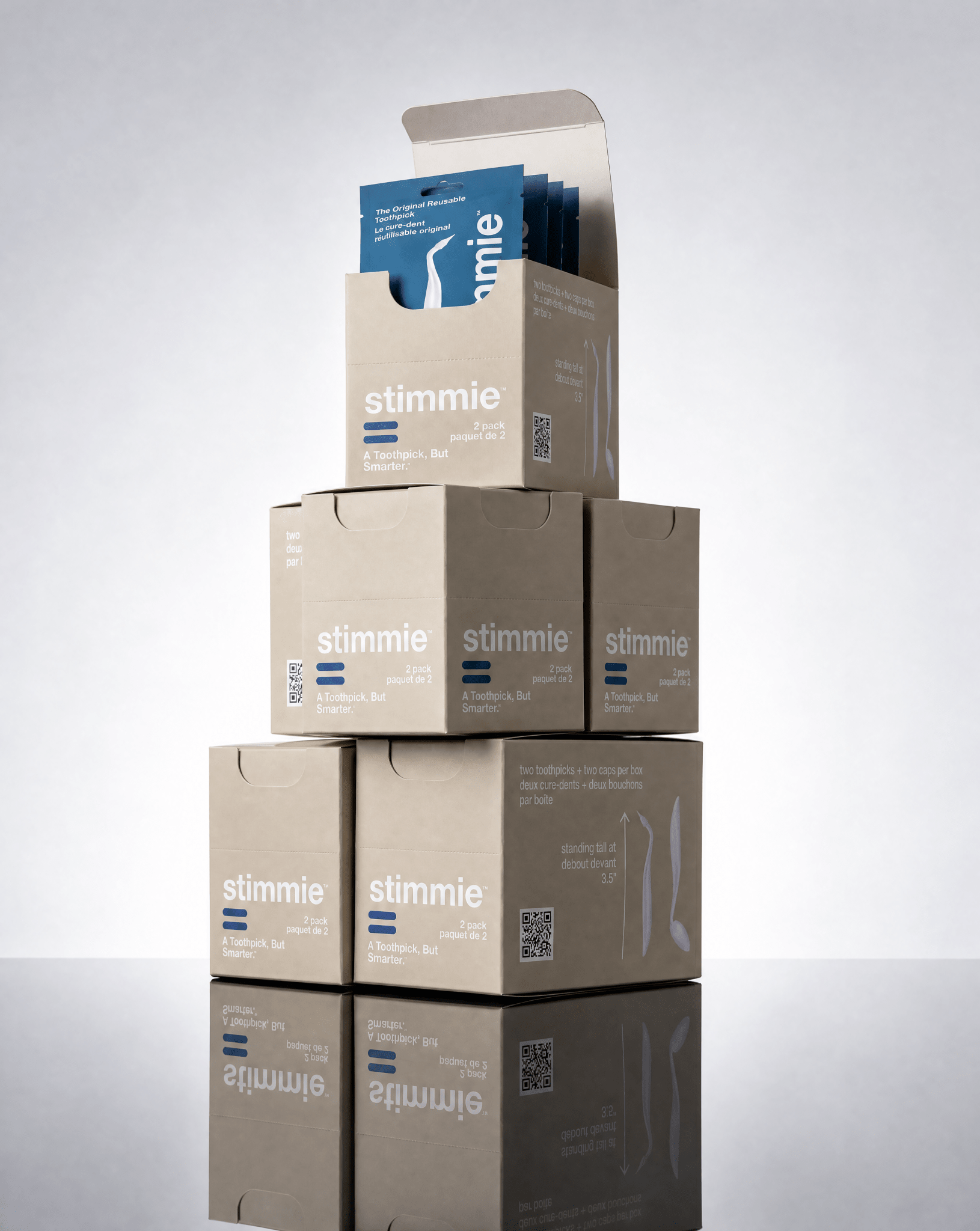 The Bulk - 30, 60, 120, 240 units - shopstimmie