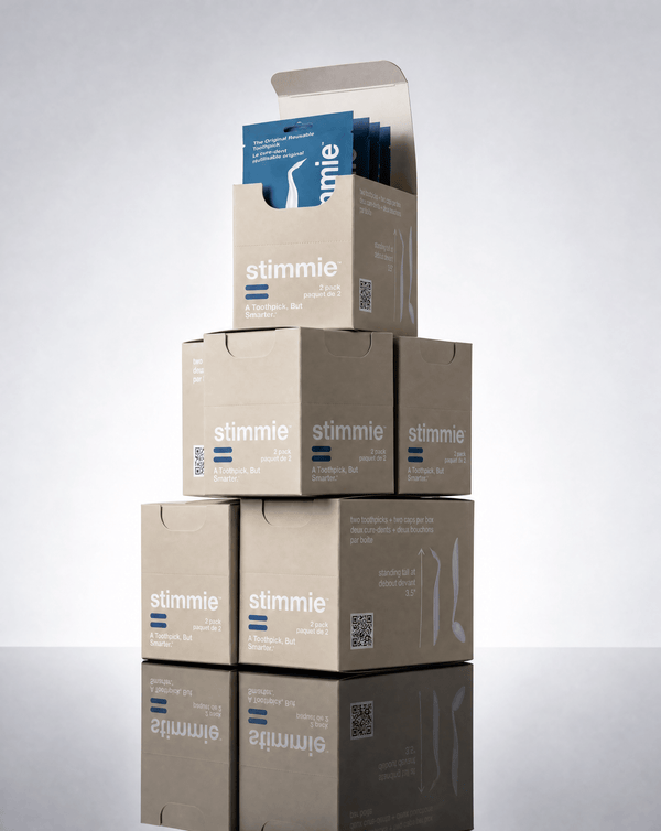 The Bulk - 30, 60, 120, 240 units - shopstimmie