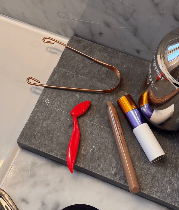 The Copper Tongue Scraper - shopstimmie