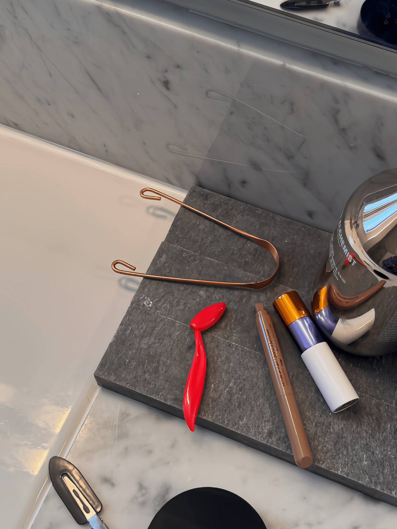 The Copper Tongue Scraper Set ~ Savings - shopstimmie