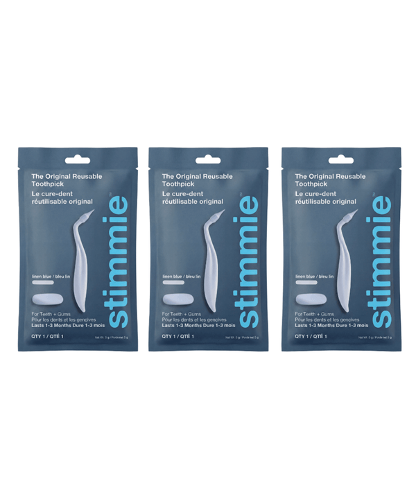 The Linen Blue Trio *COMING SOON* - shopstimmie