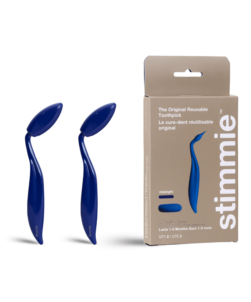 The Midnight Set - QTY 2 Boxes of Two - Pack In Midnight Navy $5 Savings QTY 4 - shopstimmie