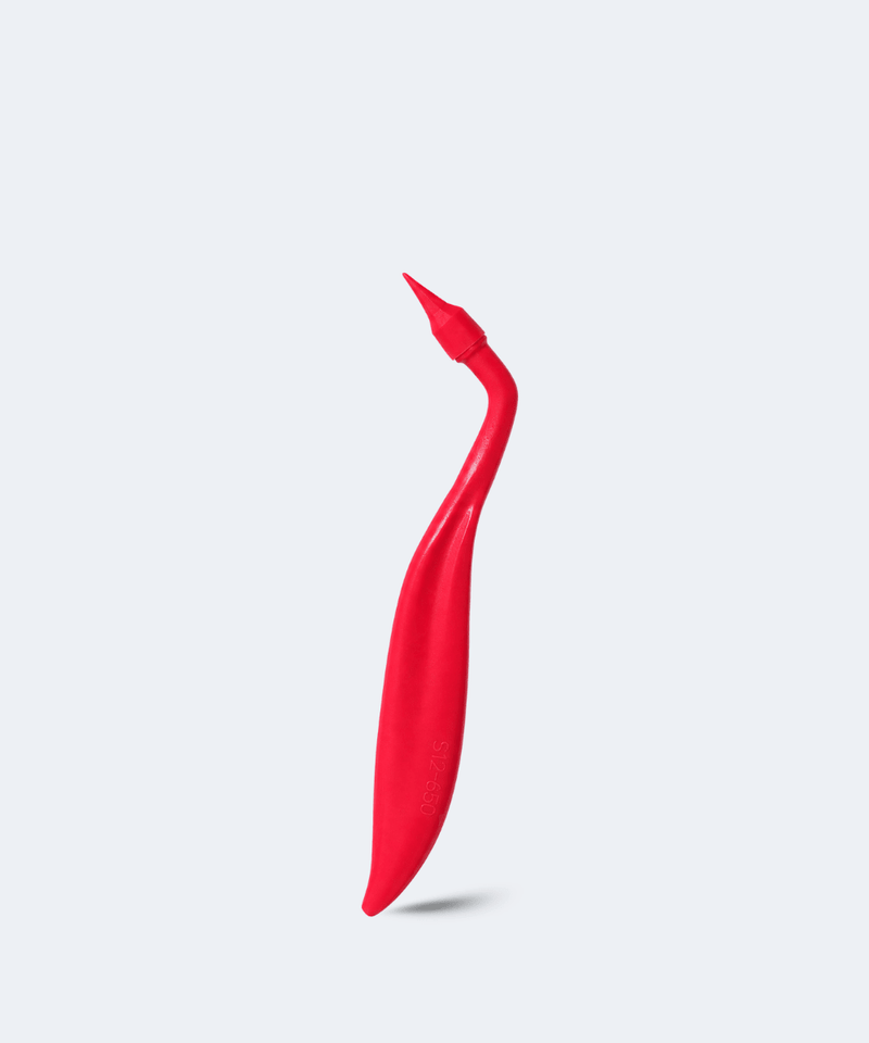 The Single in Coral - The Original Reusable Toothpick QTY 1 - shopstimmie