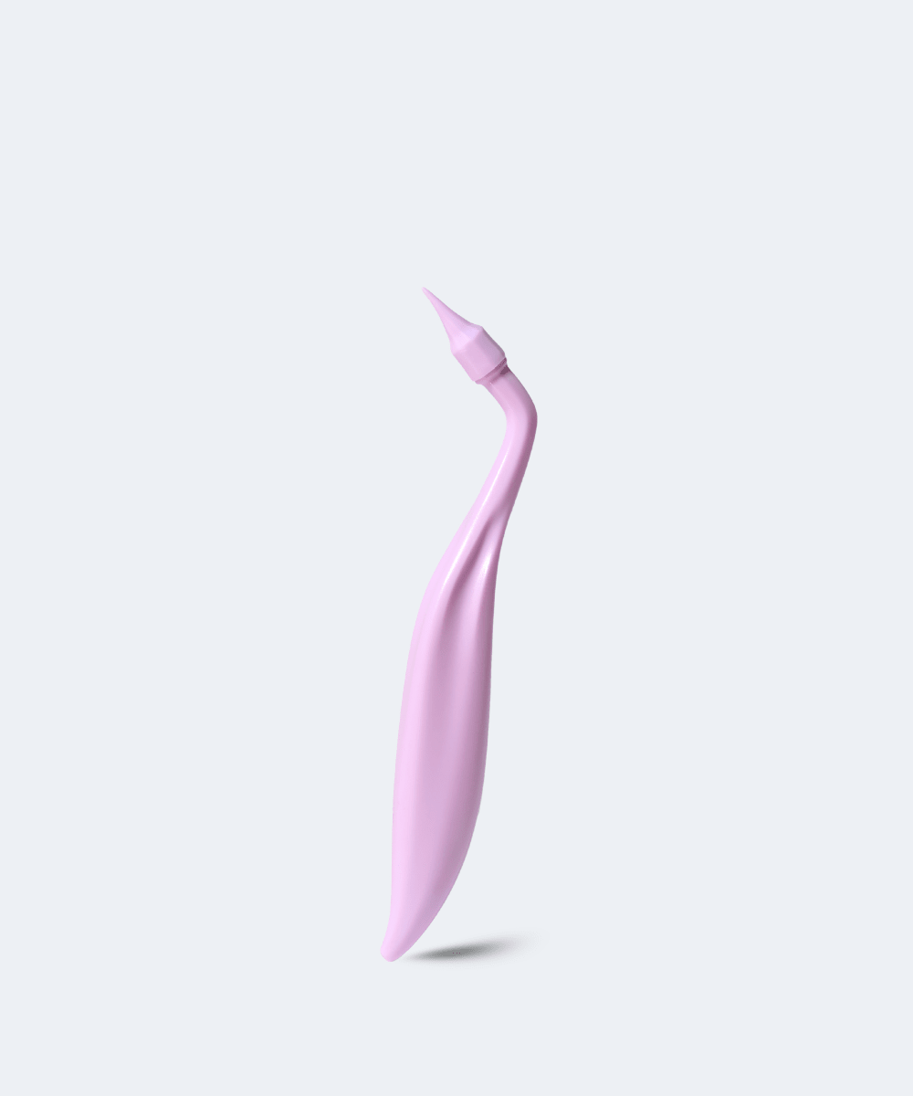 The Single in Lilac - The Original Reusable Toothpick QTY 1 - shopstimmie
