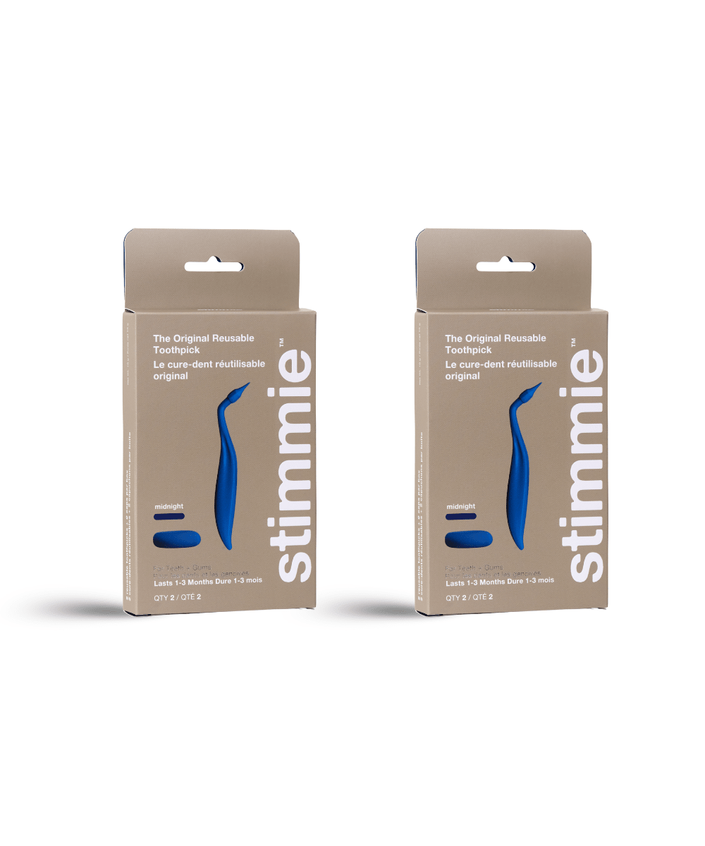 X2 BUNDLE Two - Pack In Midnight Navy $5 Savings QTY 4 - shopstimmie